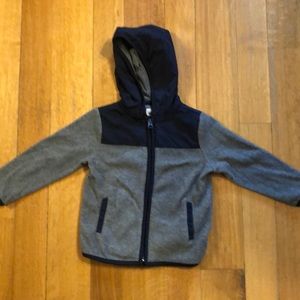 2T Fleece Jacket
